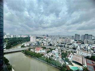 Bán căn hộ 3 phòng ngủ vinhomes golden river ba son quận 1, giá chỉ 23 tỷ  view sông