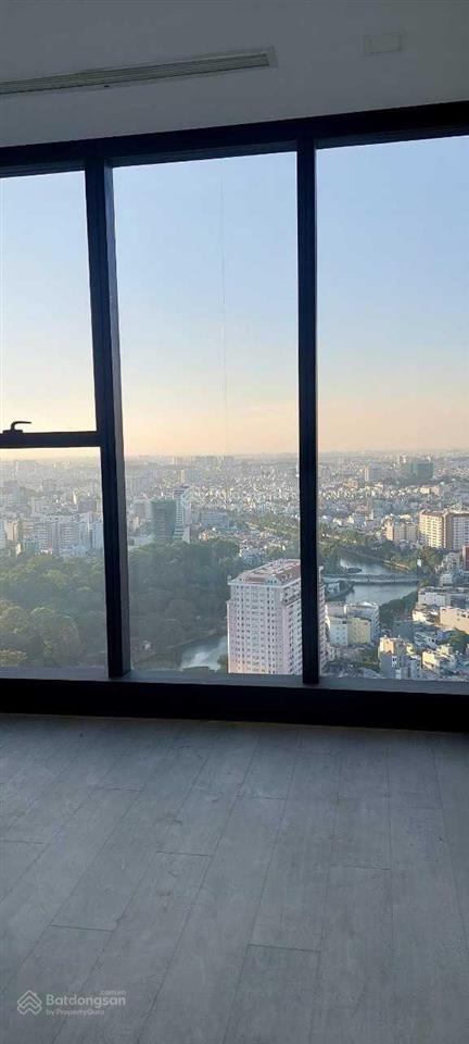 Bán căn hộ 3 phòng ngủ vinhomes golden river ba son, quận 1, giá chỉ 21 tỷ  view sông