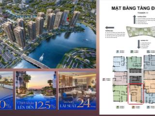 Suất nội bộ căn hộ the prive thanh toán chỉ 10% đến khi nhận nhà, bàn giao full nội thất cao cấp