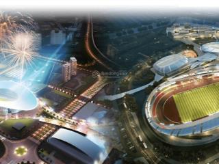 Mở bán căn hộ liền kề khu thể thao rạch chiếc thanh toán chỉ từ 900 triệu, bàn giao quí 3/2027