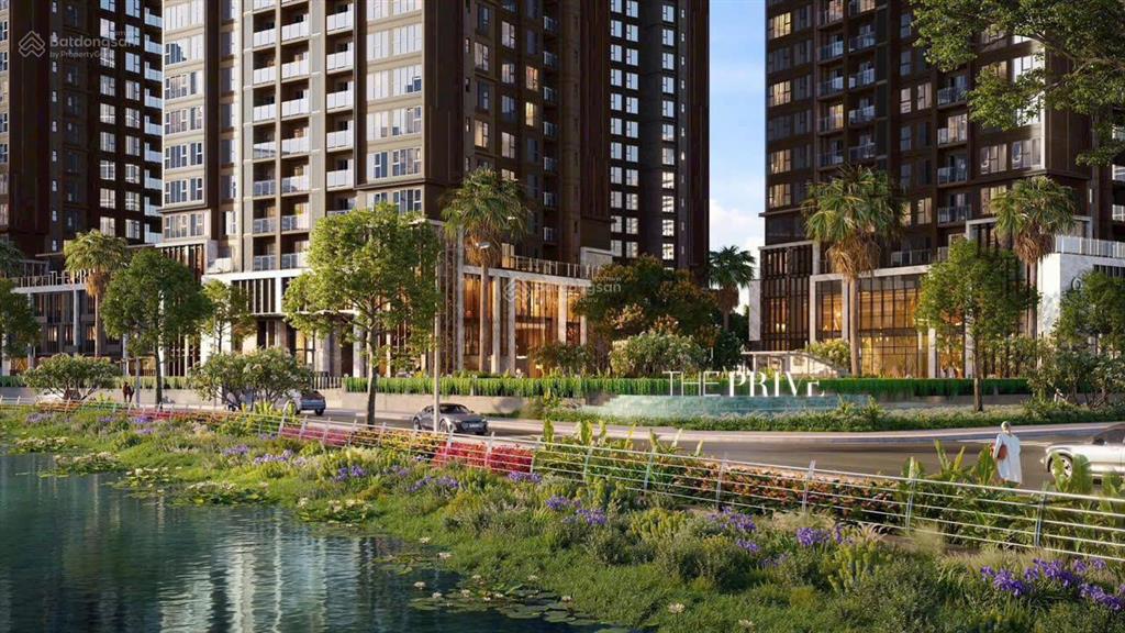 Quỹ căn đẹp nhất phase 2 dự án the prive thanh toán 10% nhận nhà, cđt hỗ trợ suất đến 30 tháng