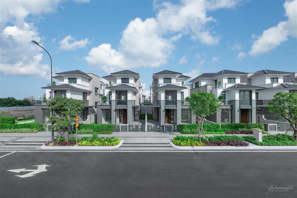 Bán nhà phố biệt thự khu compound keppel land, tt chỉ 20% nhận nhà, quà tặng lên đến 2.1 tỷ ck 8%