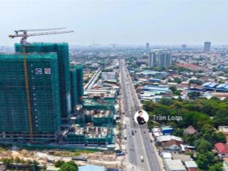 Sở hữu căn hộ lusso liền kề ga metro, thanh toán chỉ 11% đến khi nhận nhà, bàn giao tháng 12/2027