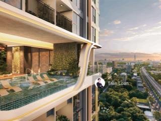 Chính thức mở bán tháp lusso saigon thanh toán chỉ 11% đến khi nhận nhà quí 4/2027 vận hành quốc tế