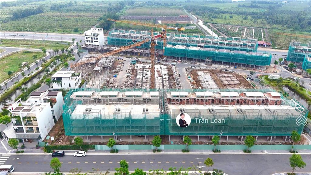 Thanh toán chỉ từ 600 triệu để sở hữu nhà phố la home, nh hỗ trợ 0% lãi suất, nhận nhà quí 1/2027