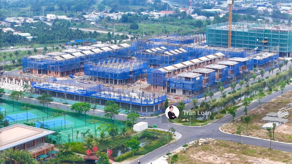 Thanh toán chỉ từ 600 triệu để sở hữu nhà phố la home, nh hỗ trợ 0% lãi suất, nhận nhà quí 1/2027