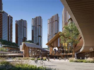 Sở hữu căn hộ liền kề ga metro thủ thiêm giá chỉ từ 9 tỷ/căn thanh toán chỉ từ 1%/tháng