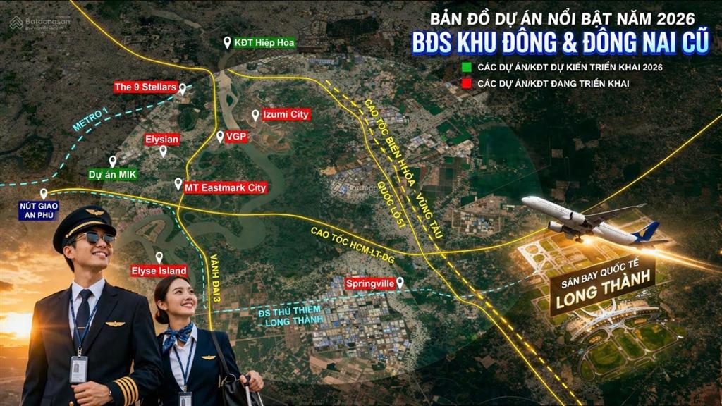 Mở bán căn hộ sân bay persa place đầu tiên tại long thành, thanh toán chỉ từ 10% ký hđmb ck đến 11%