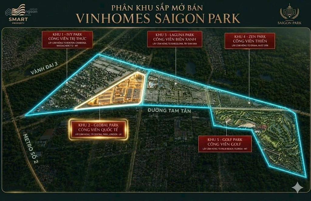 Mở bán đợt 1 vinhomes sg park ưu đãi 1%, tặng xe vf9, hỗ trợ lãi suất đến 5 năm, miễn phí ql 2 năm