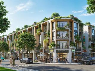 Nhà phố xây sẵn vinhomes trục đường tl2 liền kề vincom, vinmec, cách ga metro chỉ 5 phút