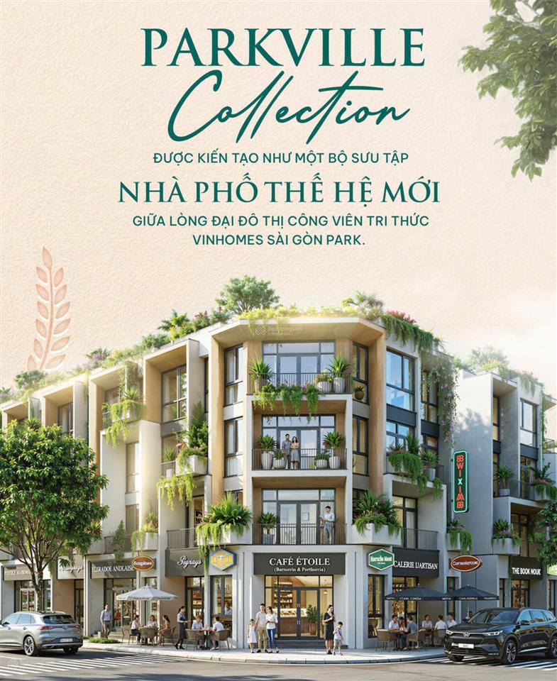 Nhà phố giãn xây vinhomes thanh toán chỉ từ 1,3 tỷ sở hữu giãn xây 18 tháng
