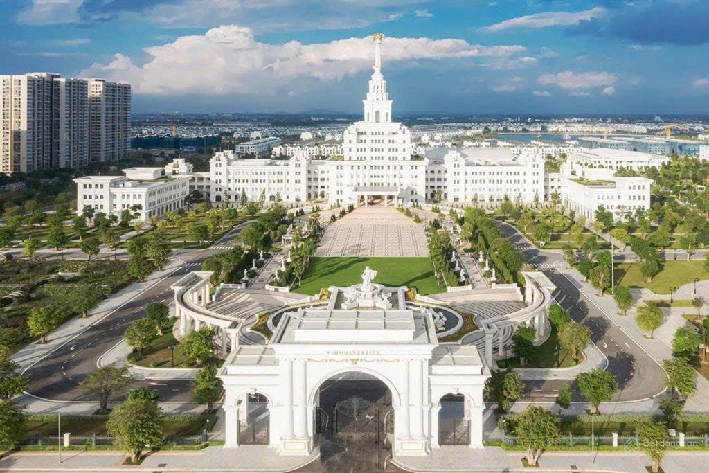Nhà phố giãn xây vinhomes thanh toán chỉ từ 1,3 tỷ sở hữu giãn xây 18 tháng