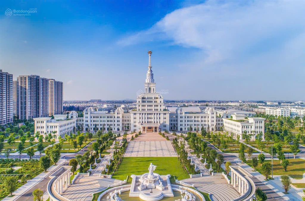 Nhà phố giãn xây vinhomes thanh toán chỉ từ 1,3 tỷ sở hữu giãn xây 18 tháng