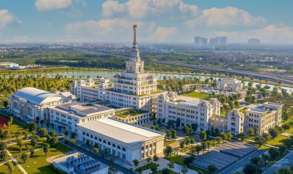 Nhà phố giãn xây vinhomes thanh toán chỉ từ 1,3 tỷ sở hữu giãn xây 18 tháng