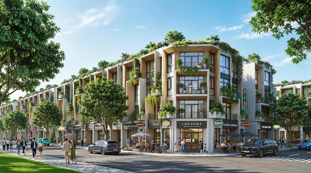 Quỹ căn về ở sớm giá tốt chỉ từ 5 tỷ  bàn giao quý 3/2027  gần kênh xáng và cv galaxy park