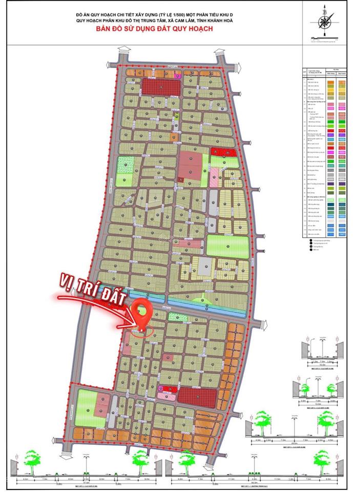 Bán đất 800m2 tại xã cam hiệp nam, 7,2 tỷ, hướng đông, pháp lý đầy đủ