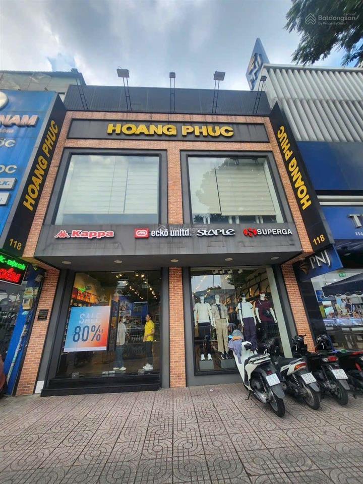Mặt tiền kinh doanh 8 x 17m xô viết nghệ tĩnh giáp quận 1 sầm uất
