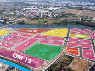 Bán om10  41 view vườn hoa dự án việt yên riverside 95m2 giá tốt nhất thị trường 47tr/m2