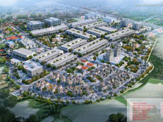 Bán om1242 view vườn hoa 100m2 dự án việt yên riverside giá tốt nhất thị trường