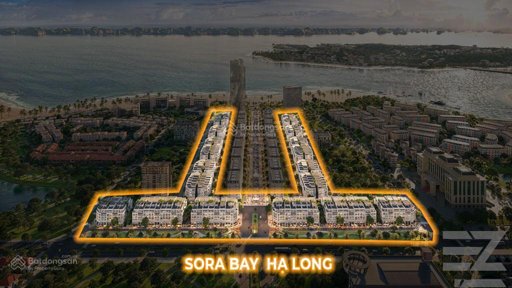 Phân phối độc quyền dự án sora bay hạ long trực tiếp từ chủ đầu tư ck lên đến 12%, htls 18 tháng