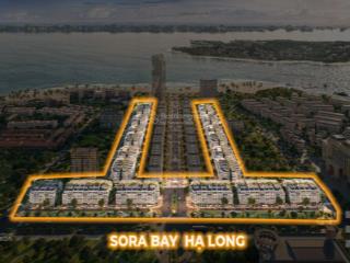 Phân phối độc quyền dự án sora bay hạ long trực tiếp từ chủ đầu tư ck lên đến 12%, htls 18 tháng
