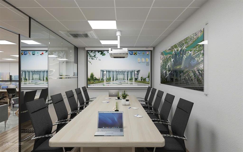 Chính chủ cần cho thuê lại văn phòng 179,5m full đồ tại tòa tây hà tower, 19 tố hữu