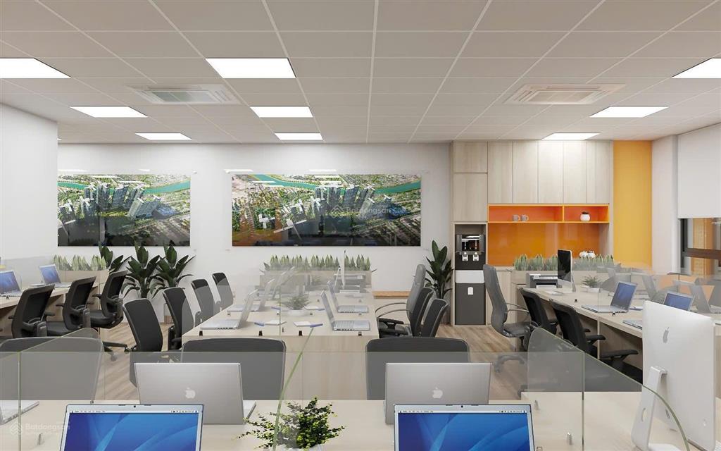 Chính chủ cần cho thuê lại văn phòng 179,5m full đồ tại tòa tây hà tower, 19 tố hữu