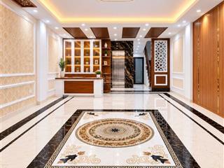 Bán nhà nguyễn thị định 6 tầng 60m2 giá 34.5 tỷ
