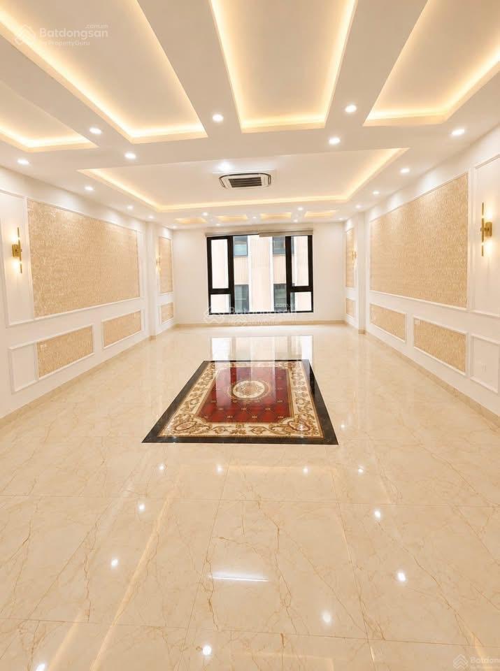 Bán nhà nguyễn thị định 6 tầng 60m2 giá 34.5 tỷ