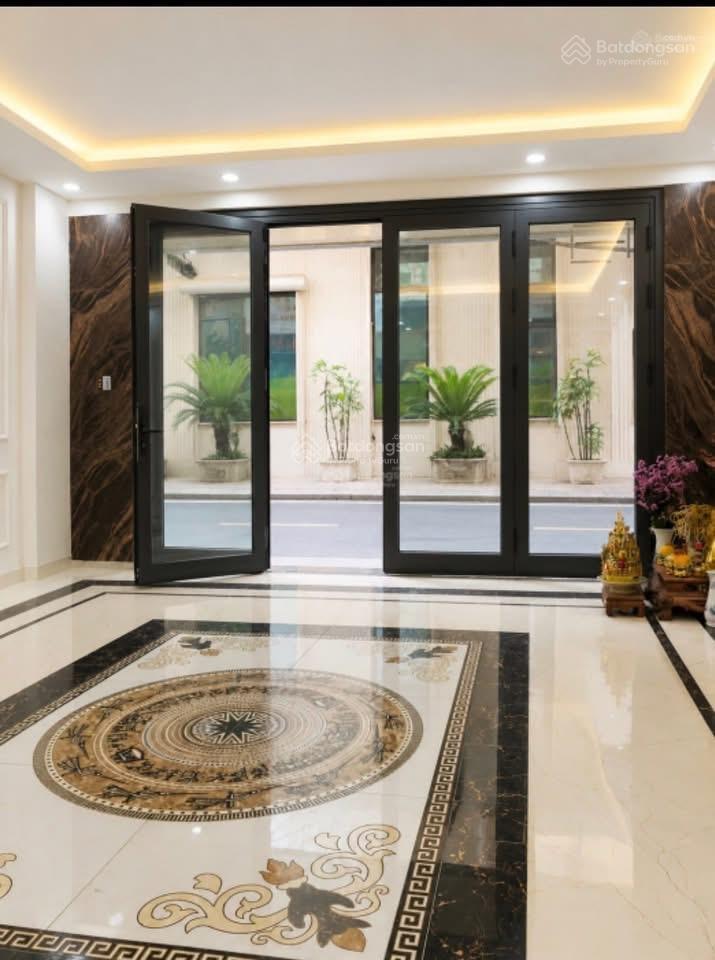 Bán nhà nguyễn thị định 6 tầng 60m2 giá 34.5 tỷ