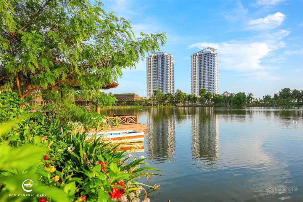 Chính chủ cần bán shophouse 99m2 eco central park đối diện chung cư kinh doanh tốt giá chủ đầu tư