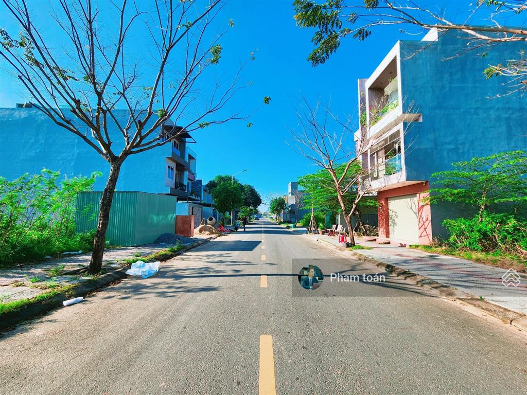 Bán lô điện âm nam hòa xuân b2 16 trương xuân nam sát sunneva, thông sông, đông nam sạch đẹp