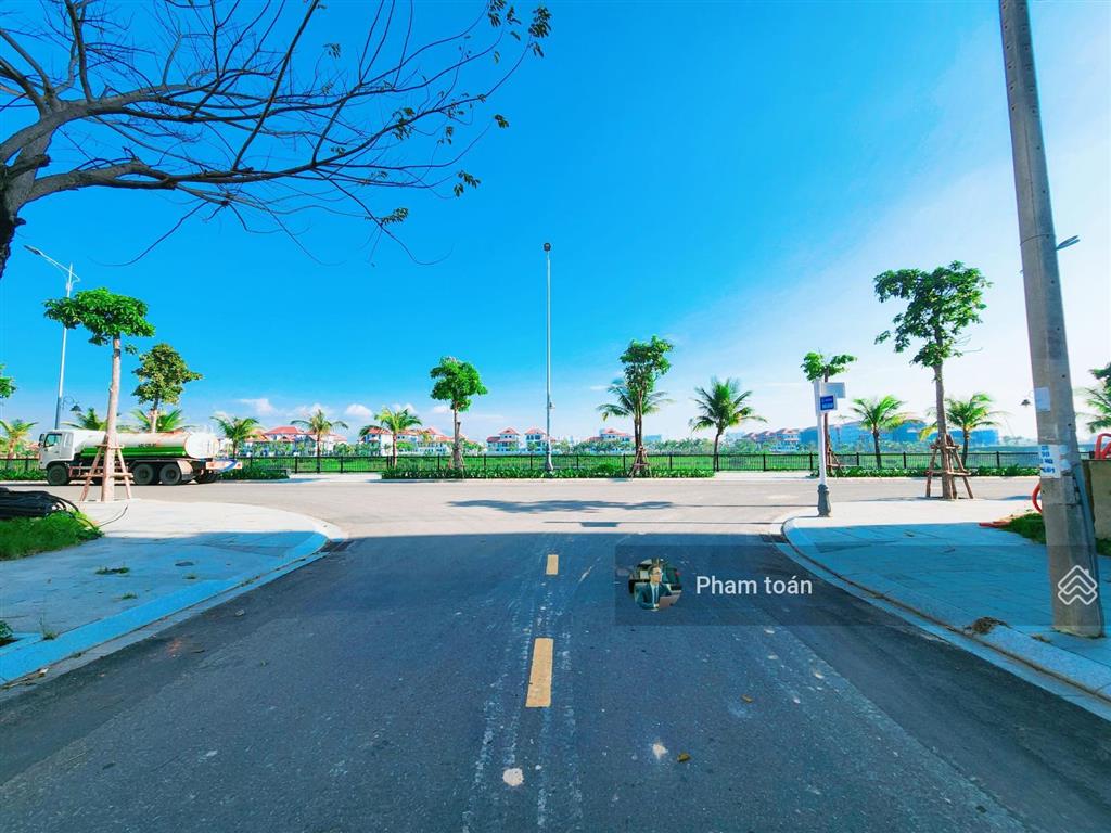 Bán lô điện âm nam hòa xuân b2 16 trương xuân nam sát sunneva, thông sông, đông nam sạch đẹp