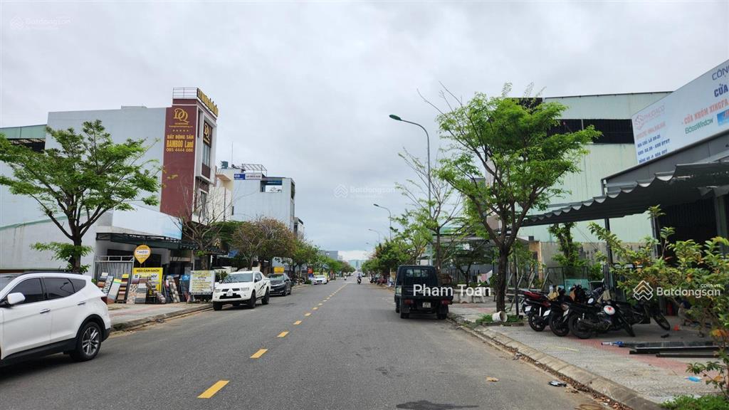 Bán cặp đất đường 10m5 trương quang được nam hòa xuân b2 38 đông nam qh xây 9 tầng điện âm