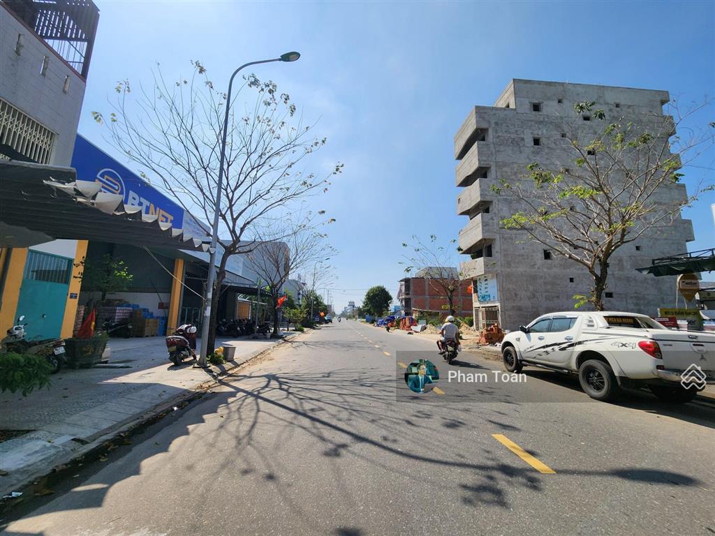 Bán cặp đất đường 10m5 trương quang được nam hòa xuân b2 38 đông nam qh xây 9 tầng điện âm