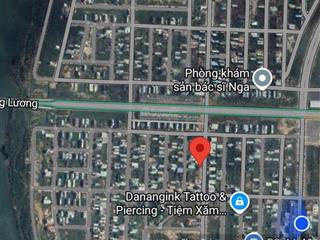 Bán cặp đất đường 10m5 trương quang được nam hòa xuân b2 38 đông nam qh xây 9 tầng điện âm