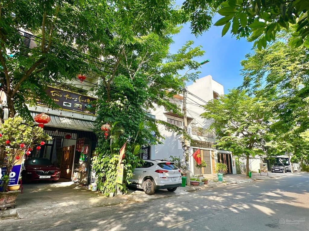 Bán nhanh lô đẹp b1.100 phạm xuân ẩn, hòa xuân sát mai chí thọ phù hợp kinh doanh 100m2 lô sạch