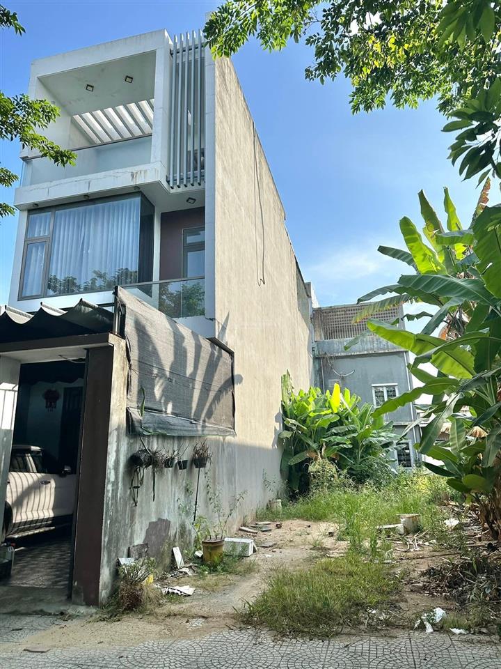Bán nhanh lô đẹp b1.100 phạm xuân ẩn, hòa xuân sát mai chí thọ phù hợp kinh doanh 100m2 lô sạch