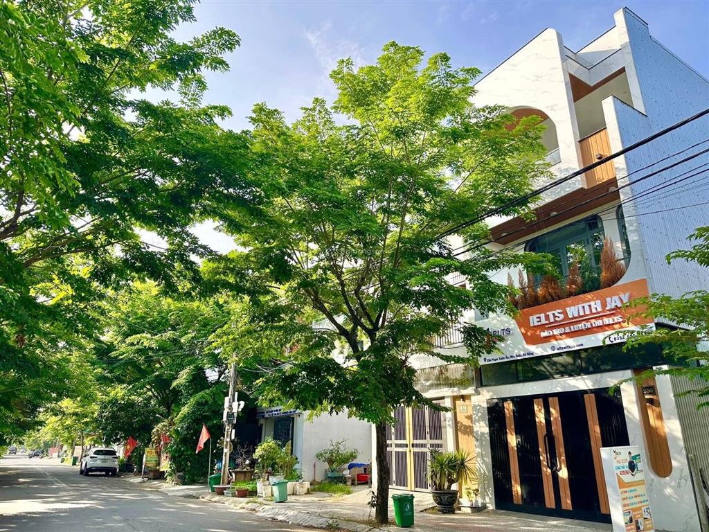 Bán nhanh lô đẹp b1.100 phạm xuân ẩn, hòa xuân sát mai chí thọ phù hợp kinh doanh 100m2 lô sạch