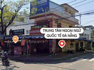 11 tỷ 400 nhà góc 2 mặt tiền kinh dương vương vs hòa minh 16