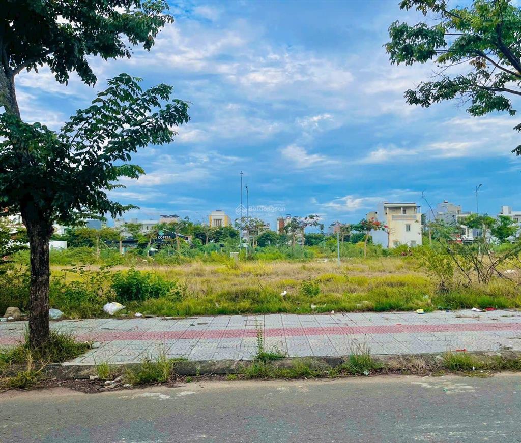 150m mặt tiền phan huỳnh điểu, nam hòa xuân, chỉ 7 tỷ. song song minh mạng tô hoài, đường 7,5