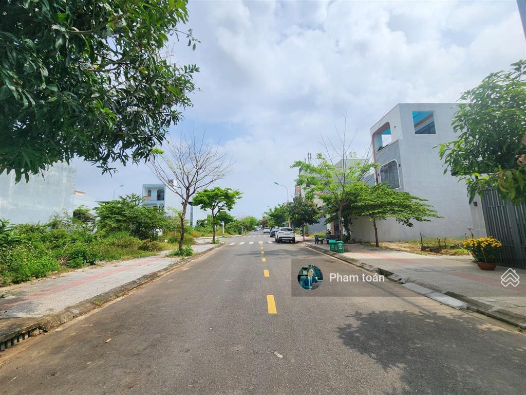 Bán đất hói kiểng 5 nam hòa xuân b2 49 sát sông gần cầu trung lương