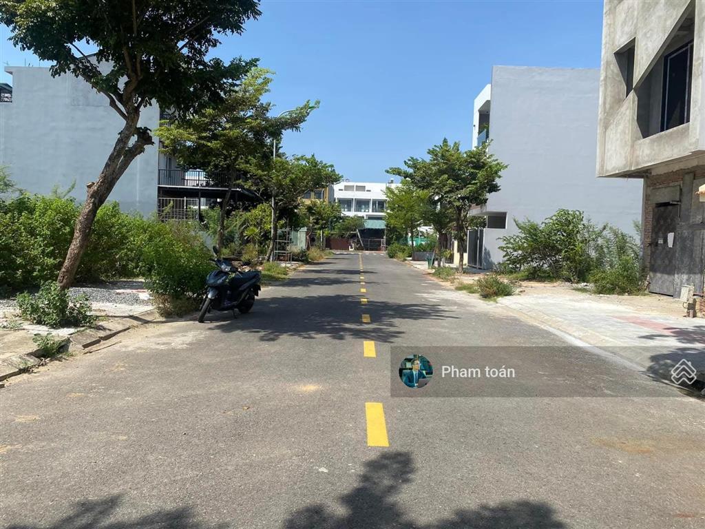 Bán lô đất đẹp đường bờ quan 7, nam hòa xuân, khu điện âm, gần cầu trung lương