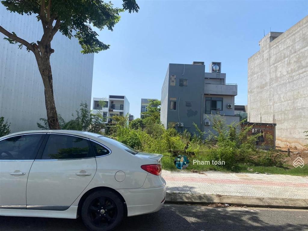 Bán lô đất đẹp đường bờ quan 7, nam hòa xuân, khu điện âm, gần cầu trung lương