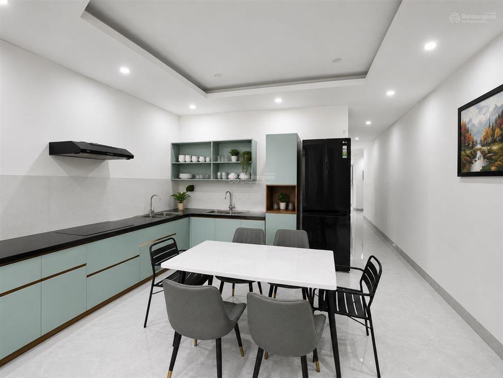 Nhà full nội thất đường hói kiểng 17 sát minh mạng chỉ 6 tỷ 150 tl 3pn 2wc đông nam