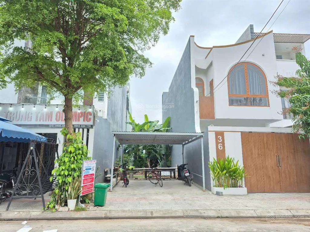 Bán lô đất đẹp đường thanh lương 10 hòa xuân, đông nam sạch, 100m2 đường 7m5