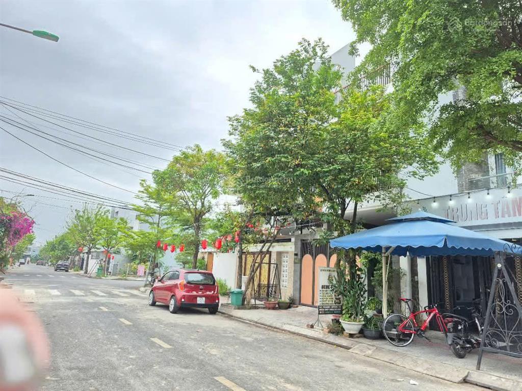 Bán lô đất đẹp đường thanh lương 10 hòa xuân, đông nam sạch, 100m2 đường 7m5