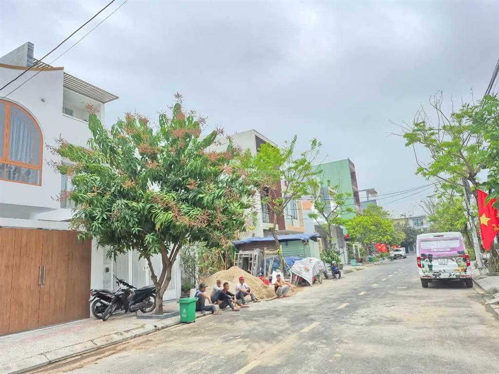 Bán lô đất đẹp đường thanh lương 10 hòa xuân, đông nam sạch, 100m2 đường 7m5