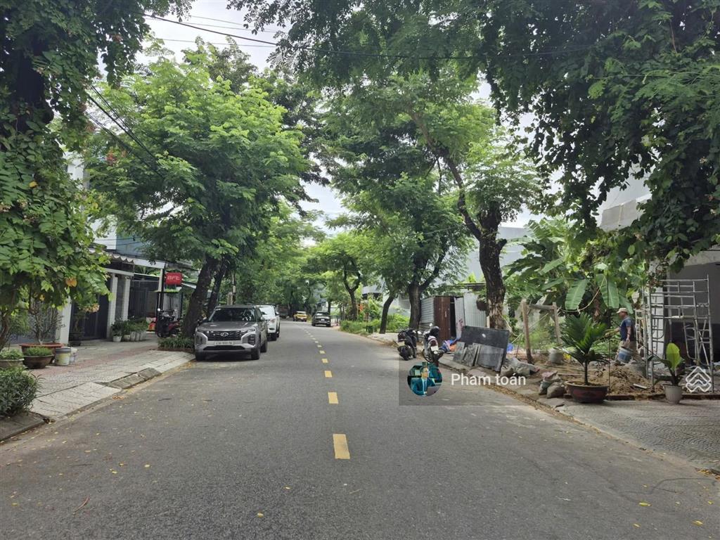 Bán lô đất đẹp quách thị trang, hòa xuân đường thông, đông bắc sạch đẹp