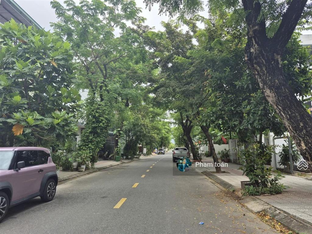Bán lô đất đẹp quách thị trang, hòa xuân đường thông, đông bắc sạch đẹp